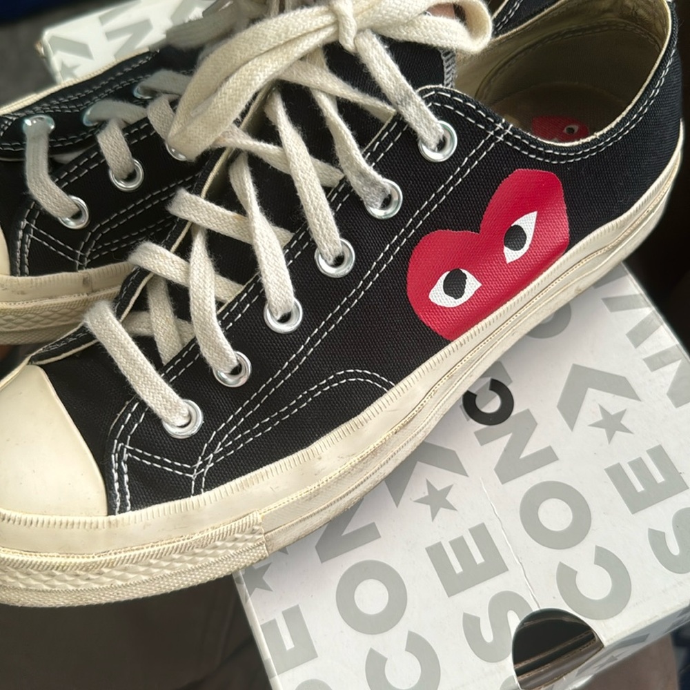 CDGs X Converse